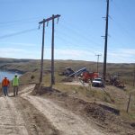 Great Falls Transmission Line Replacement Project